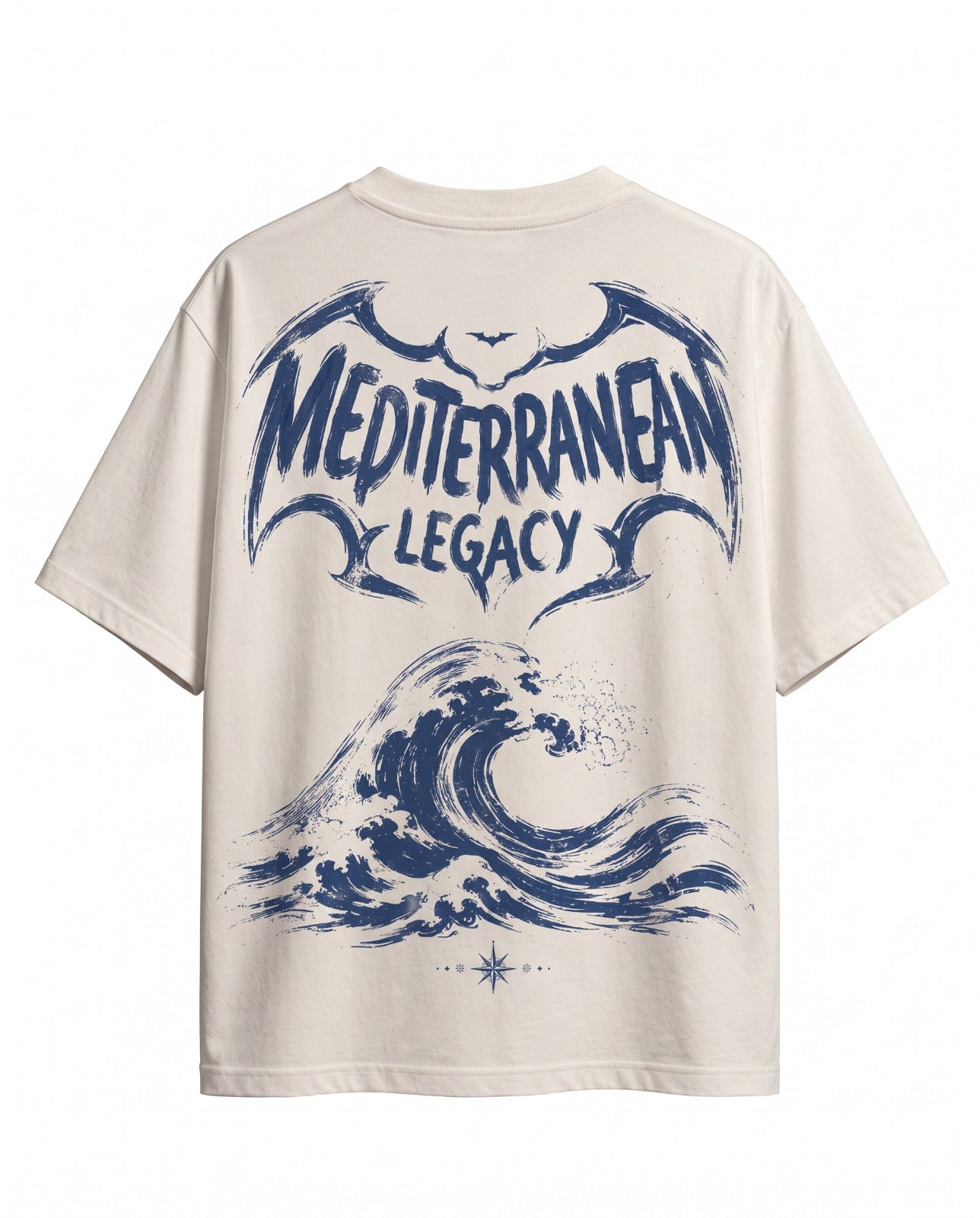 CAMISETA DLV WHITE