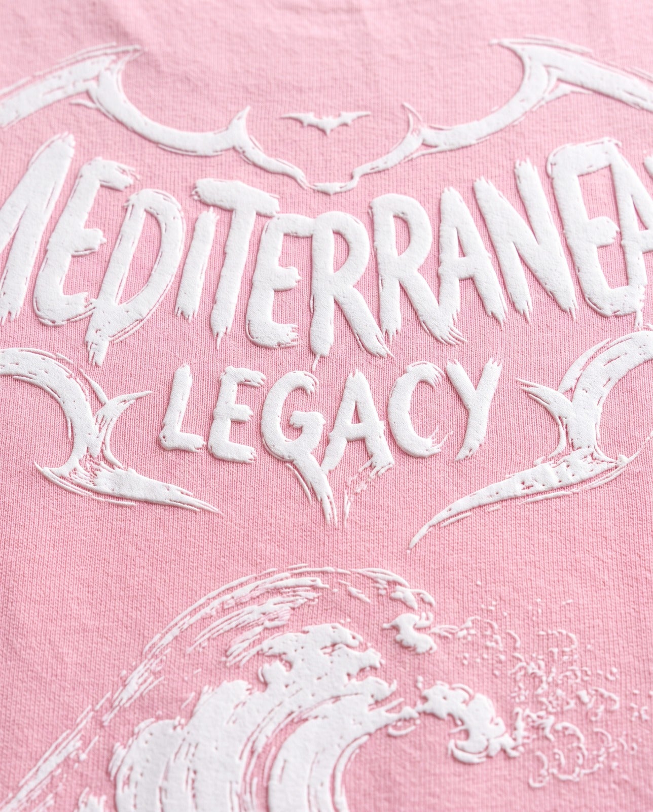 CAMISETA DLV PINK