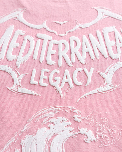 CAMISETA DLV PINK
