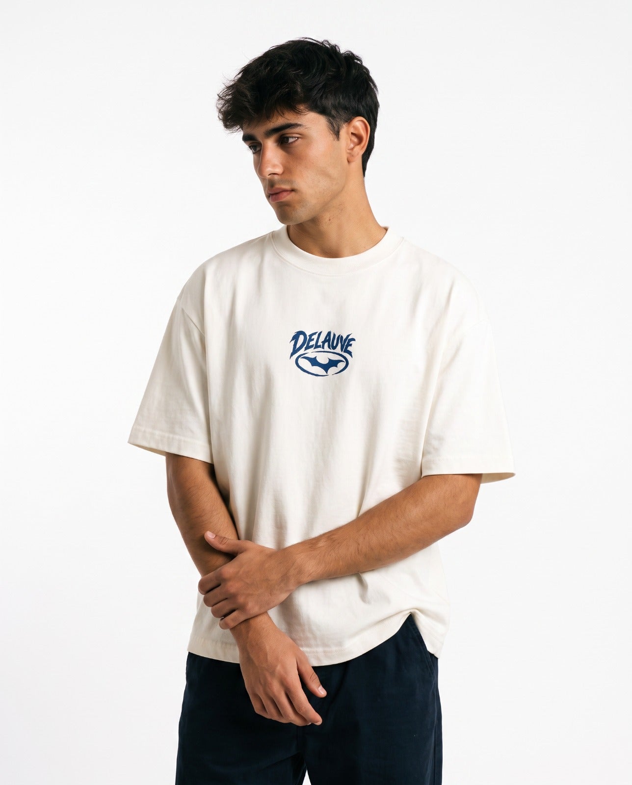 CAMISETA DLV WHITE