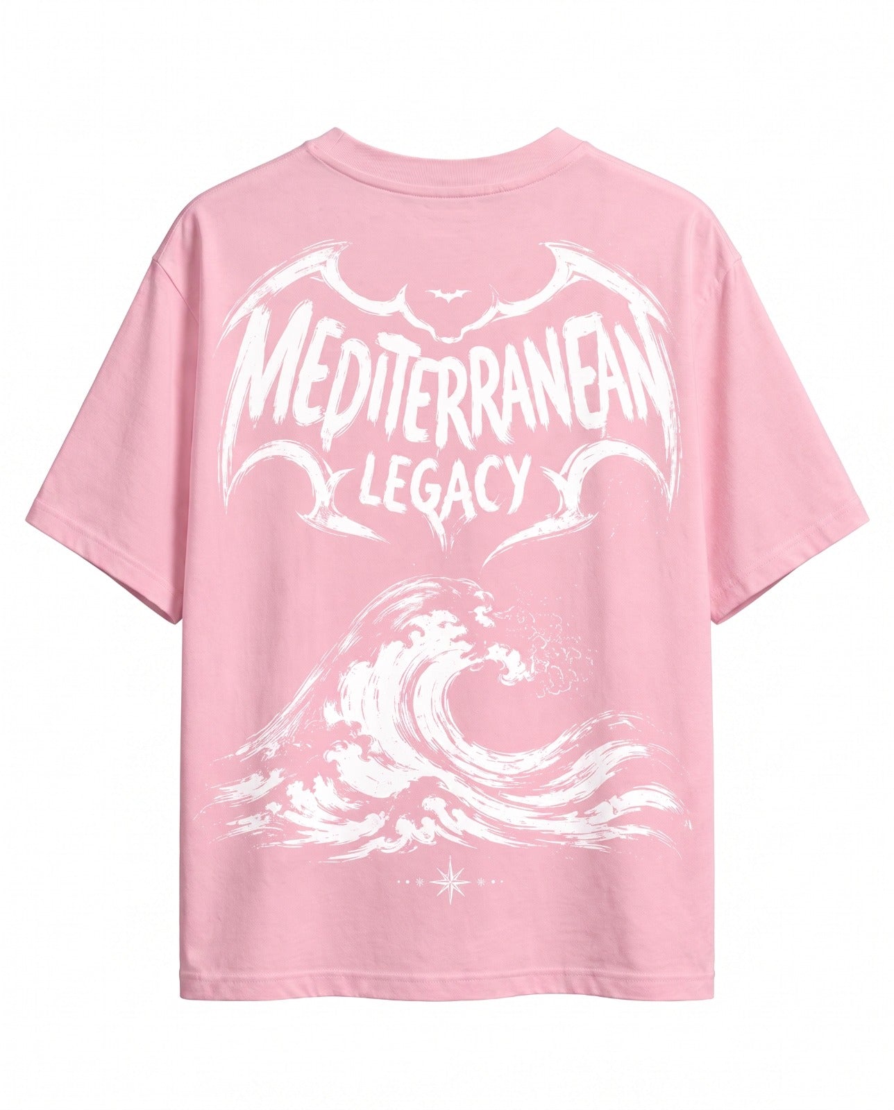 CAMISETA DLV PINK