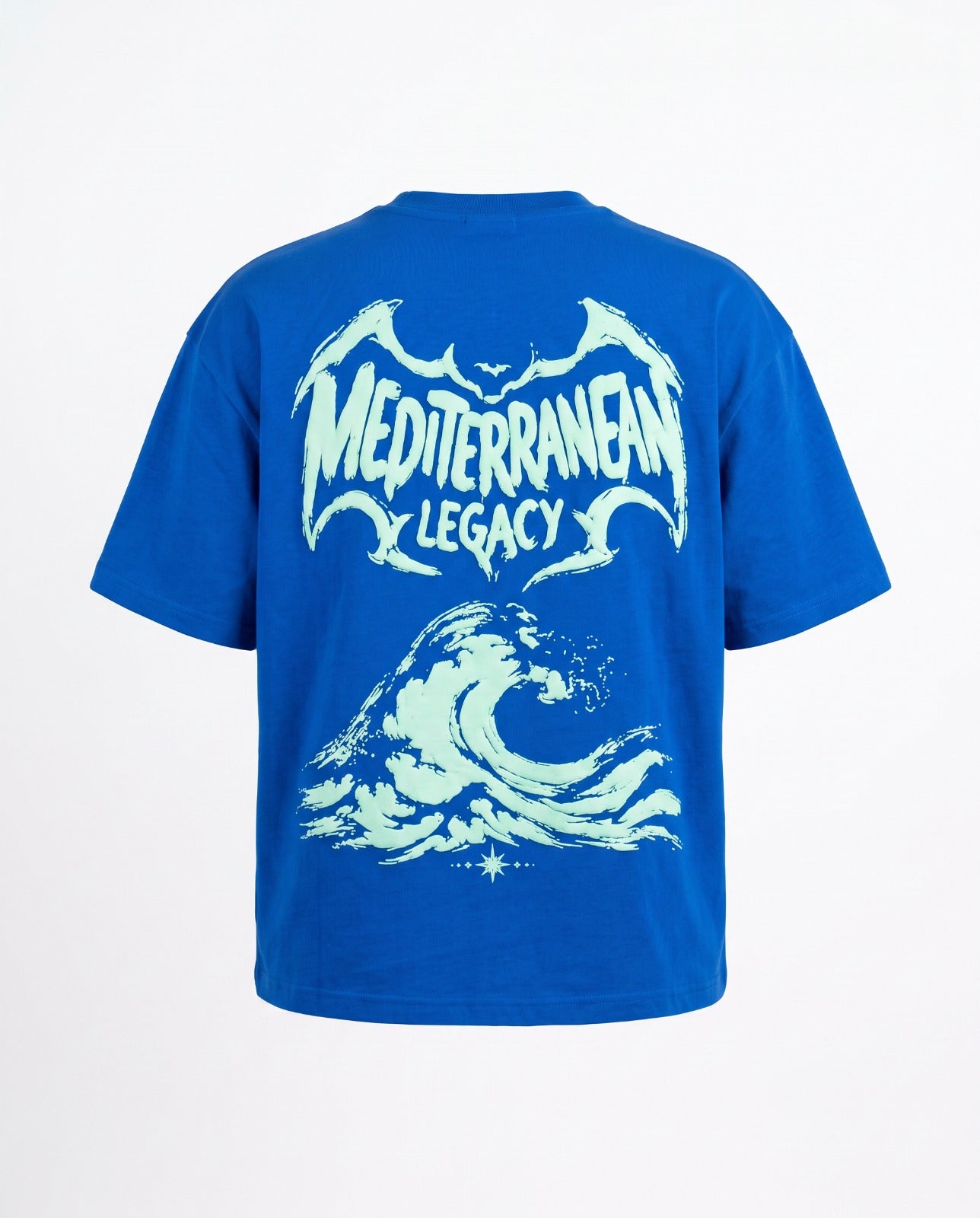CAMISETA DLV BLUE
