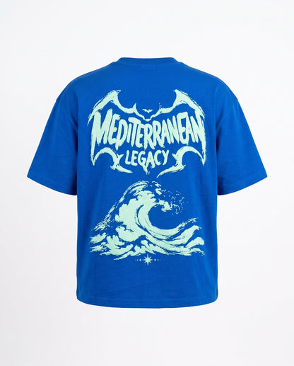 CAMISETA DLV BLUE